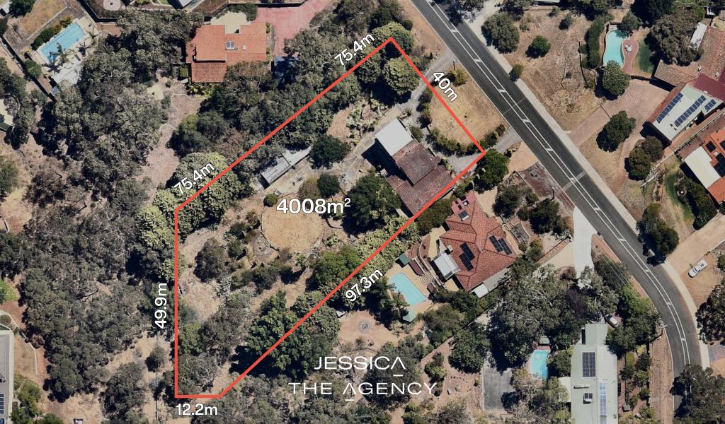 50 West Tce, Kalamunda, WA 6076