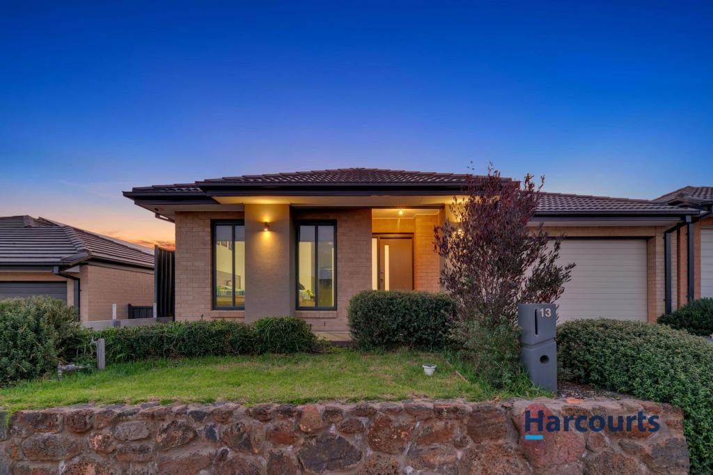 13 SANGRE ST, TRUGANINA, VIC 3029