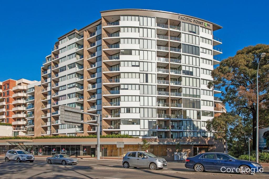 312/135 PACIFIC HWY, HORNSBY, NSW 2077