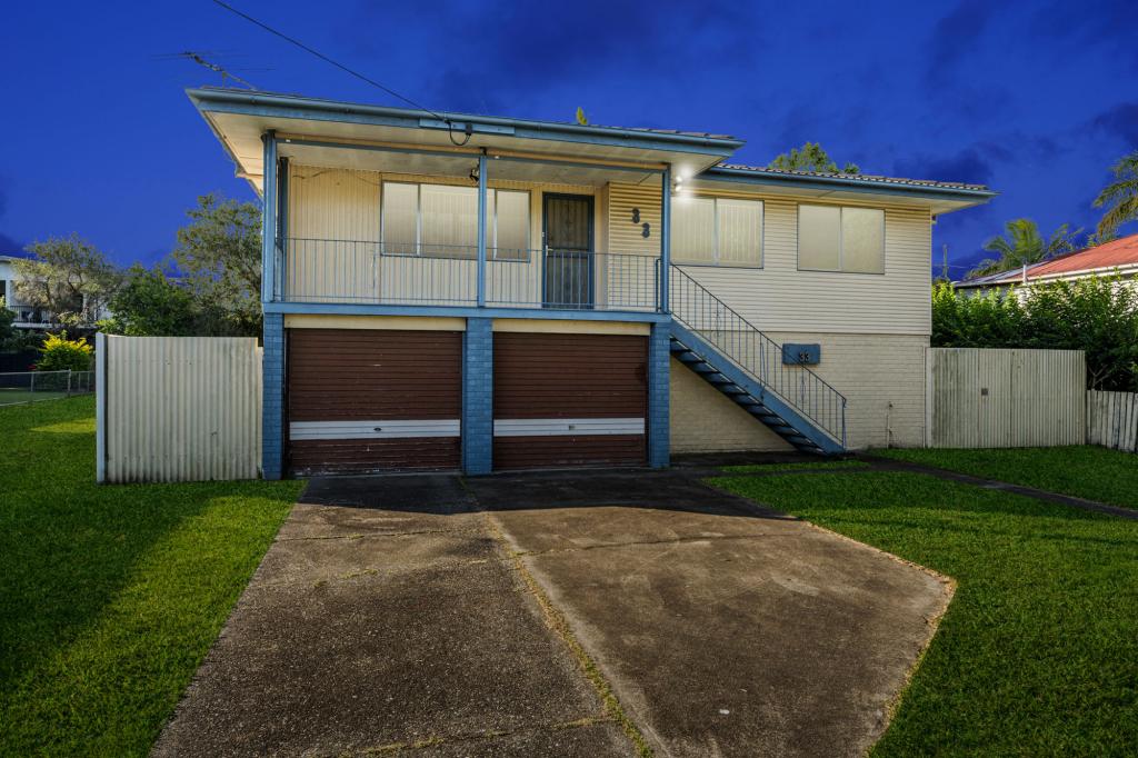 33 GILLIES ST, ZILLMERE, QLD 4034