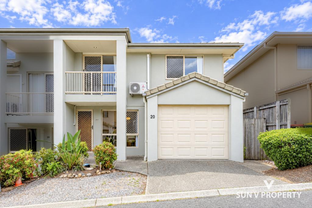 20/18 Mornington Ct, Calamvale, QLD 4116