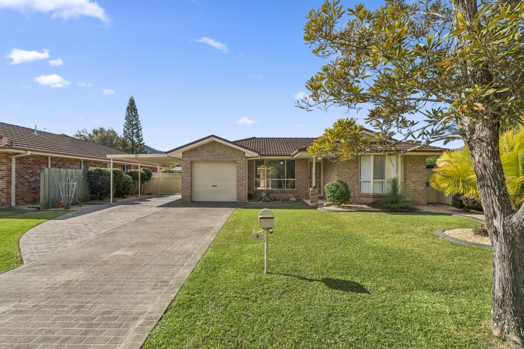 9 Moreton Bay Ave, Coffs Harbour, NSW 2450