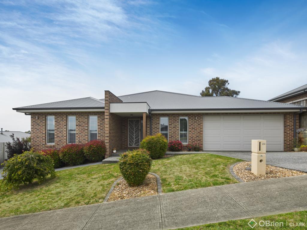 22 Cromie Dr, Warragul, VIC 3820