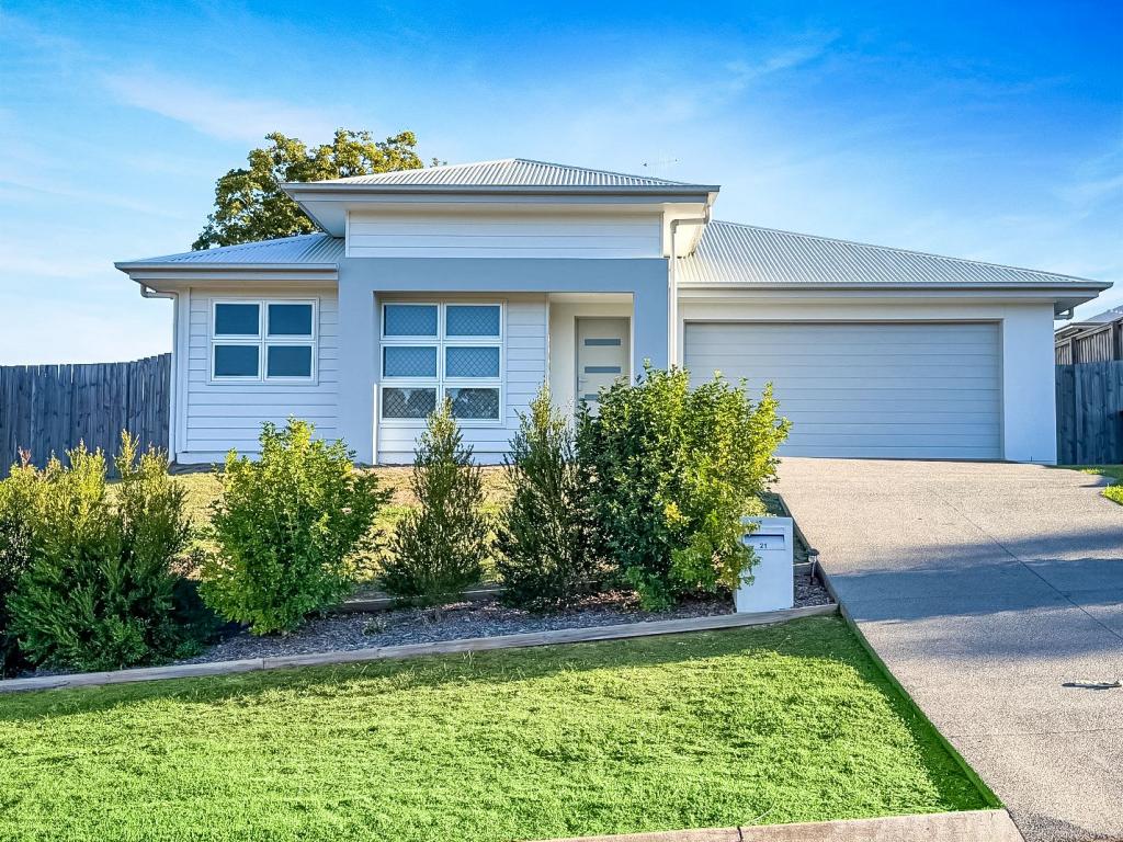 21 Tristans Way, Tinana, QLD 4650