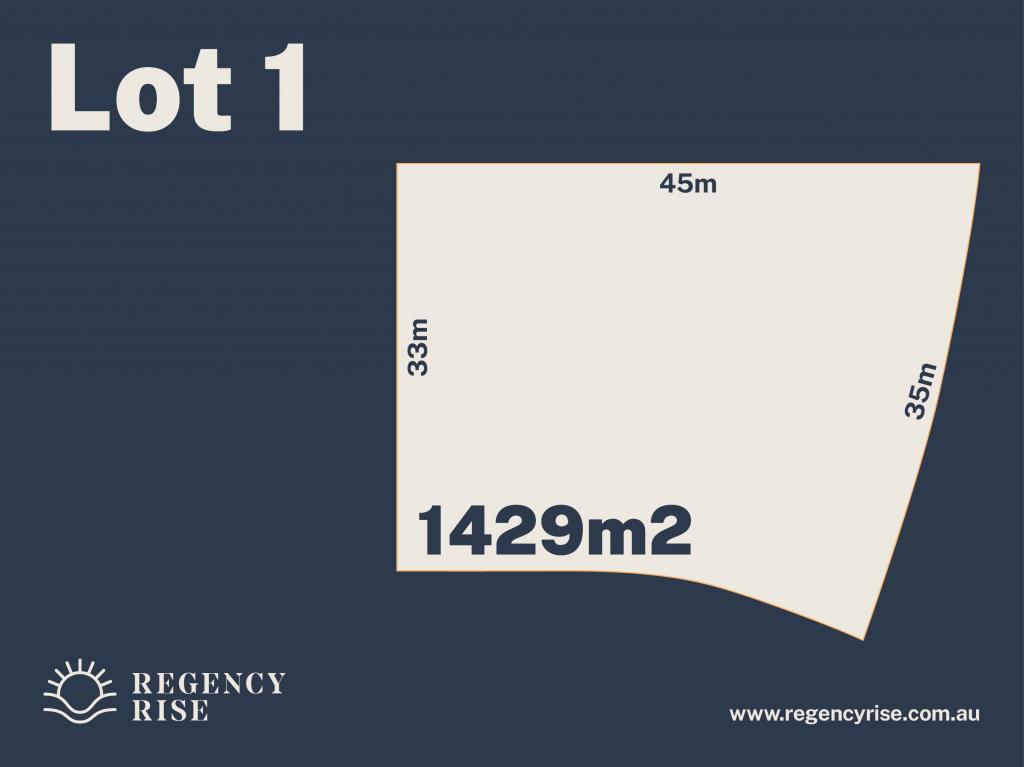 Lot 1 Regency Dr, North Wonthaggi, VIC 3995