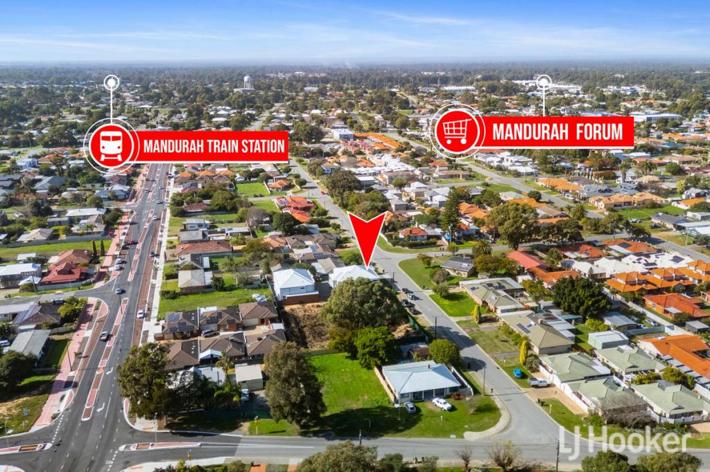 1/6 Forward St, Mandurah, WA 6210
