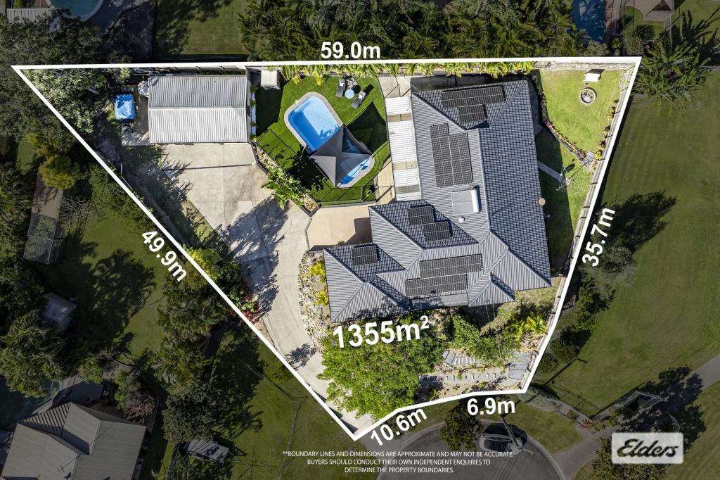 4 Camber Ct, Shailer Park, QLD 4128