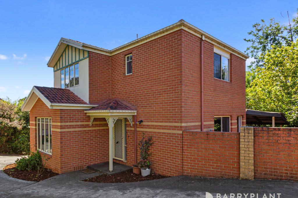 1/33 Canterbury Rd, Ringwood East, VIC 3135