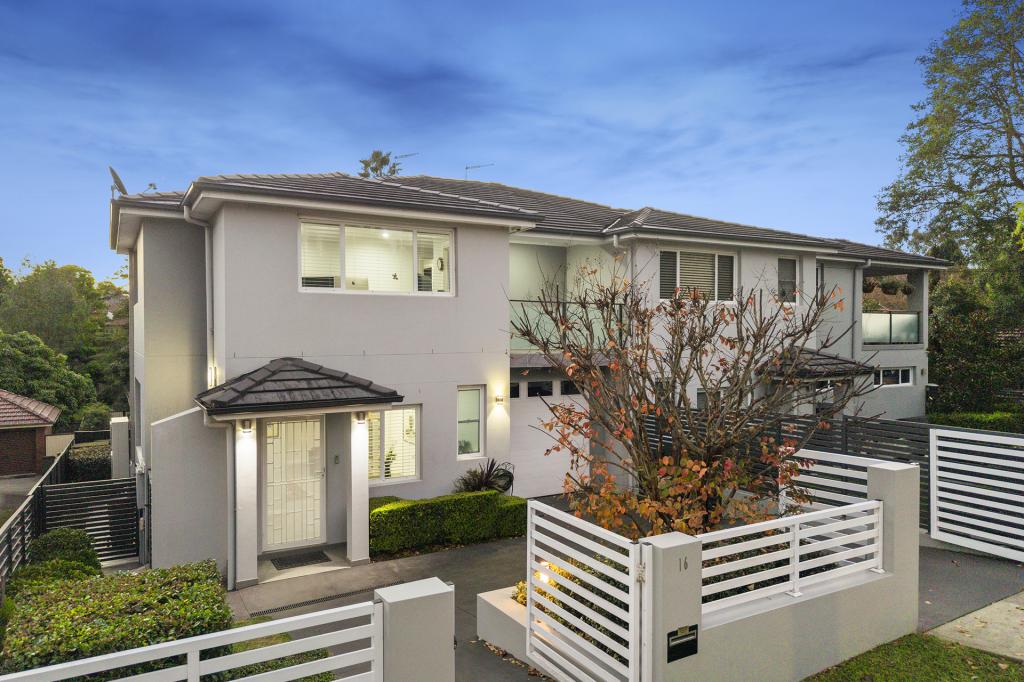 16 Shaftsbury Rd, West Ryde, NSW 2114