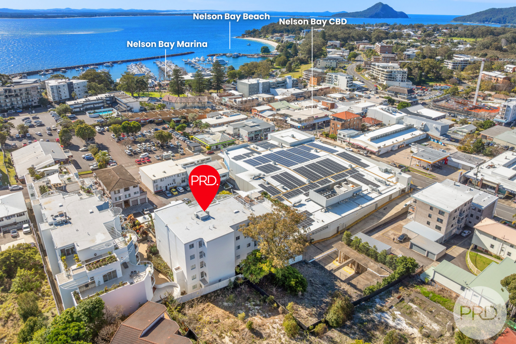 35/61 Donald St, Nelson Bay, NSW 2315