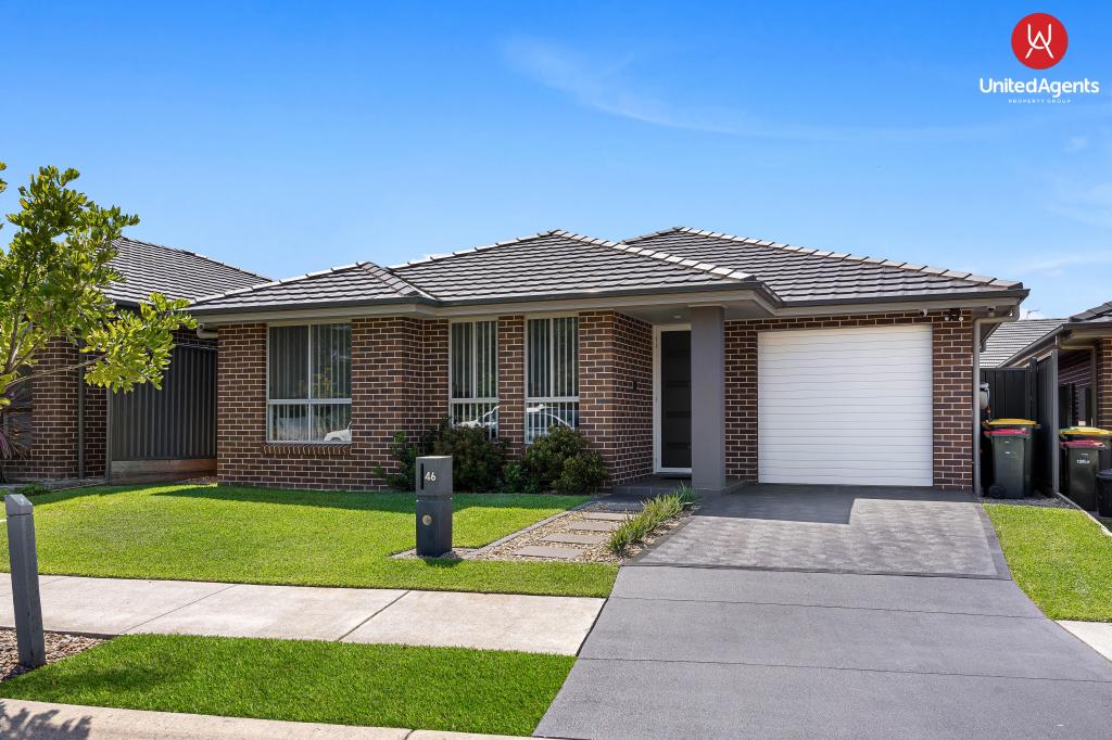 46 Ingall Loop, Catherine Field, NSW 2557