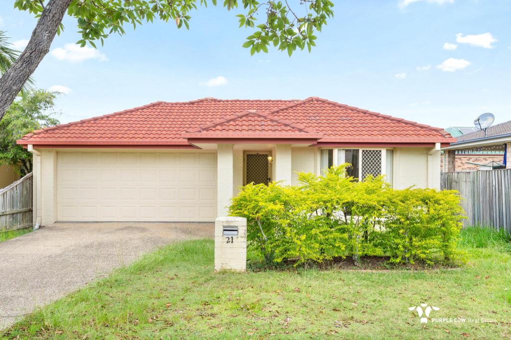21 Ellen Cct, Springfield Lakes, QLD 4300
