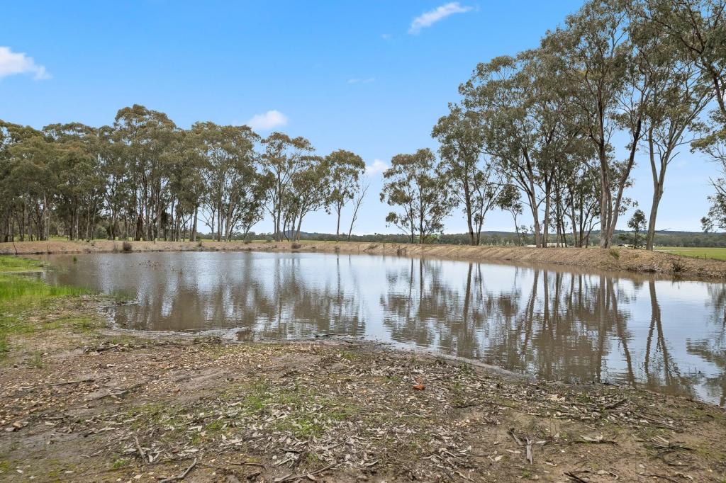 189 Cherry Tree Rd, Bailieston, VIC 3608