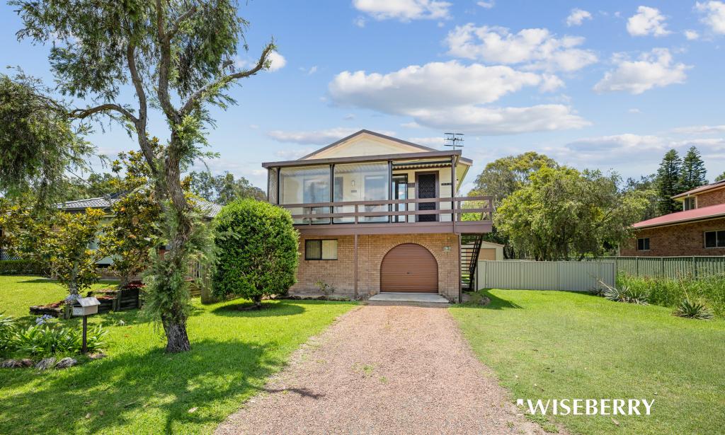 297 TUGGERAWONG RD, TUGGERAWONG, NSW 2259