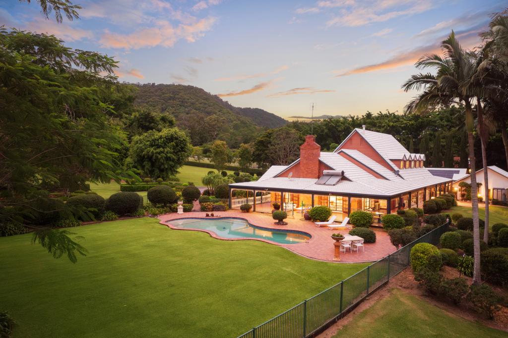 105 Lanes Rd, Wongawallan, QLD 4210
