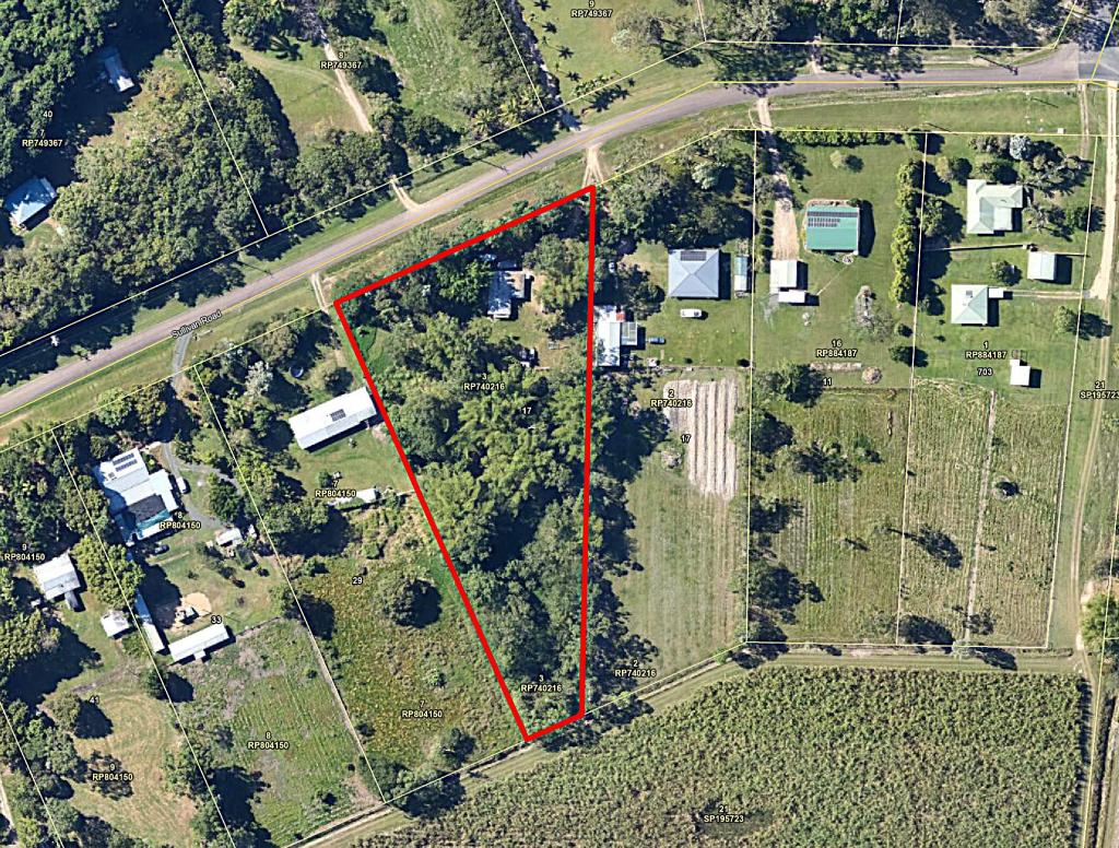 17 Sullivan Rd, Carruchan, QLD 4816