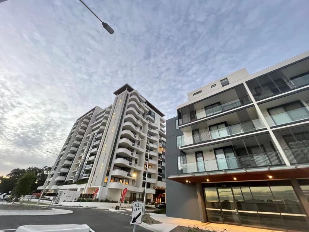 504/1 KINGFISHER ST, LIDCOMBE, NSW 2141