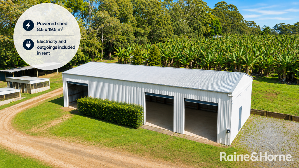 Shed/488 Uralba Rd, Lynwood, NSW 2477