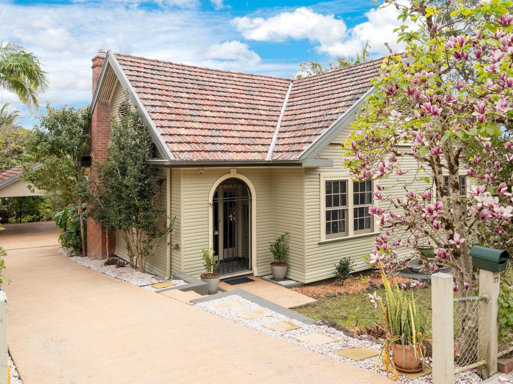 77 Cathcart St, Girards Hill, NSW 2480