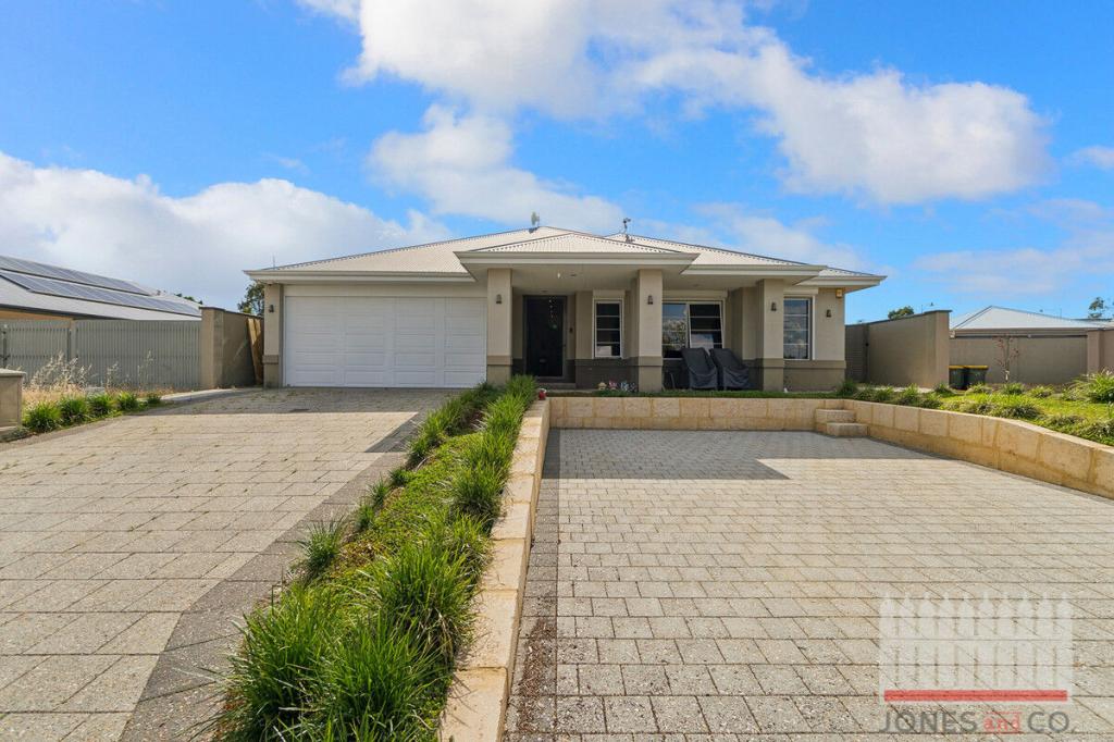4 WILLEROO WAY, ELLENBROOK, WA 6069