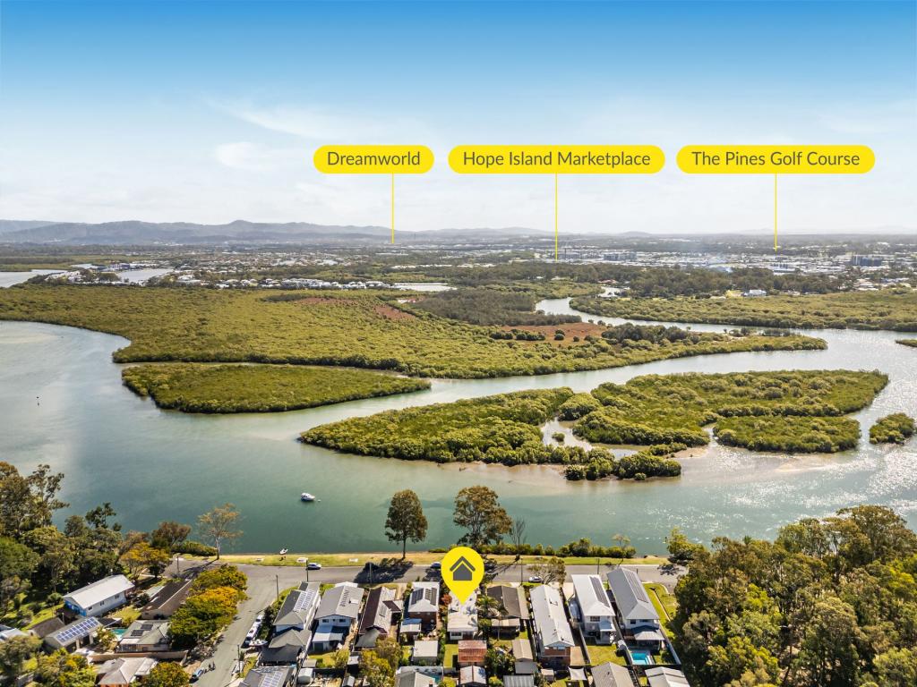 157 THE ESP, HOLLYWELL, QLD 4216