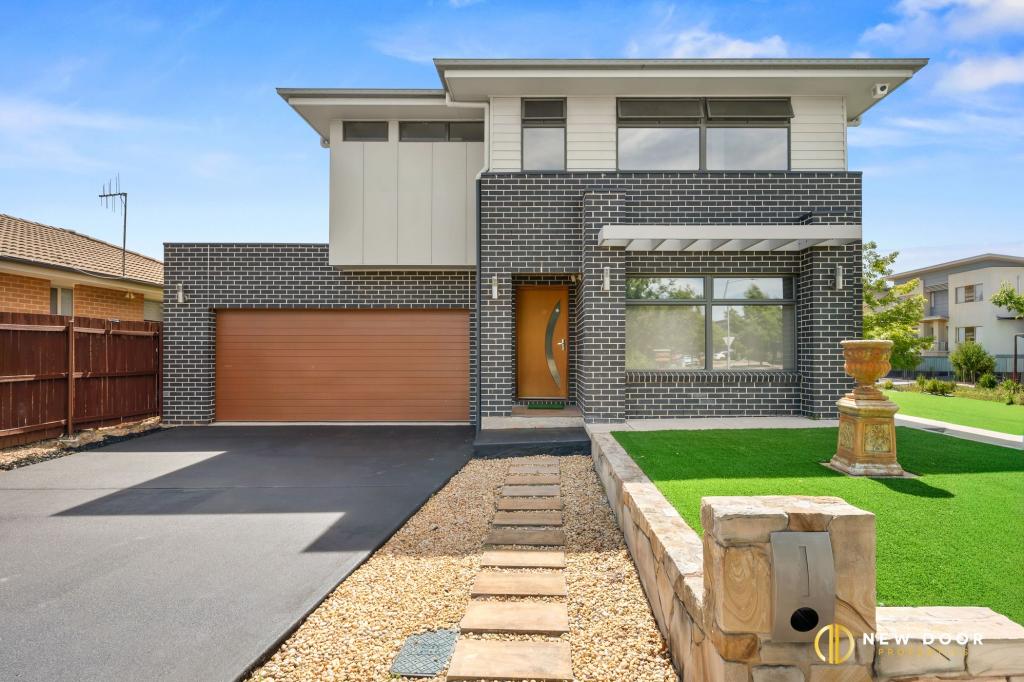 8 Rob Riley Cct, Bonner, ACT 2914