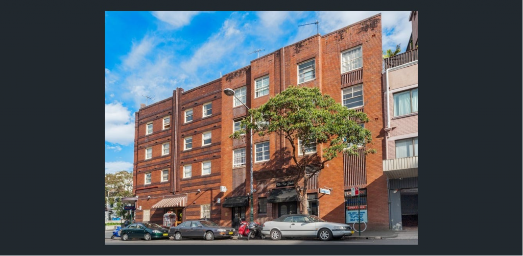 3/9 Ward Ave, Potts Point, NSW 2011