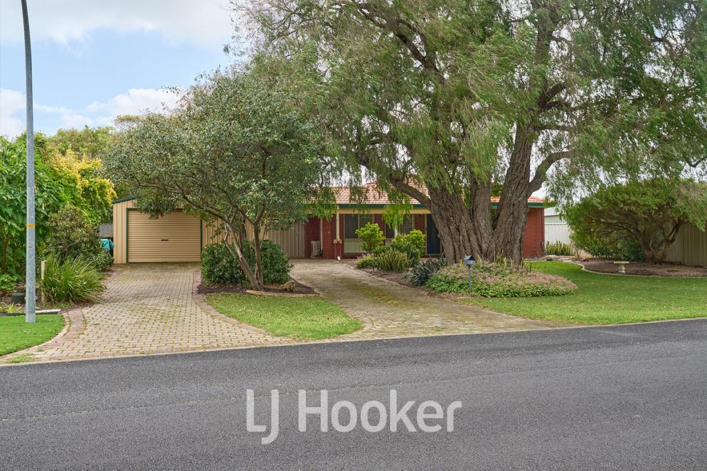 8 Greyteal Pl, Broadwater, WA 6280