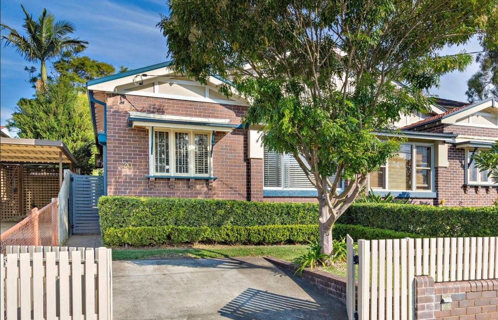 20 Palace St, Ashfield, NSW 2131