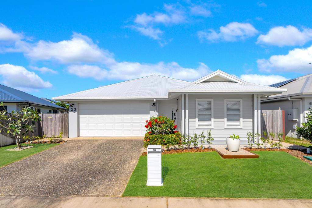 20 Charleston Way, Smithfield, QLD 4878