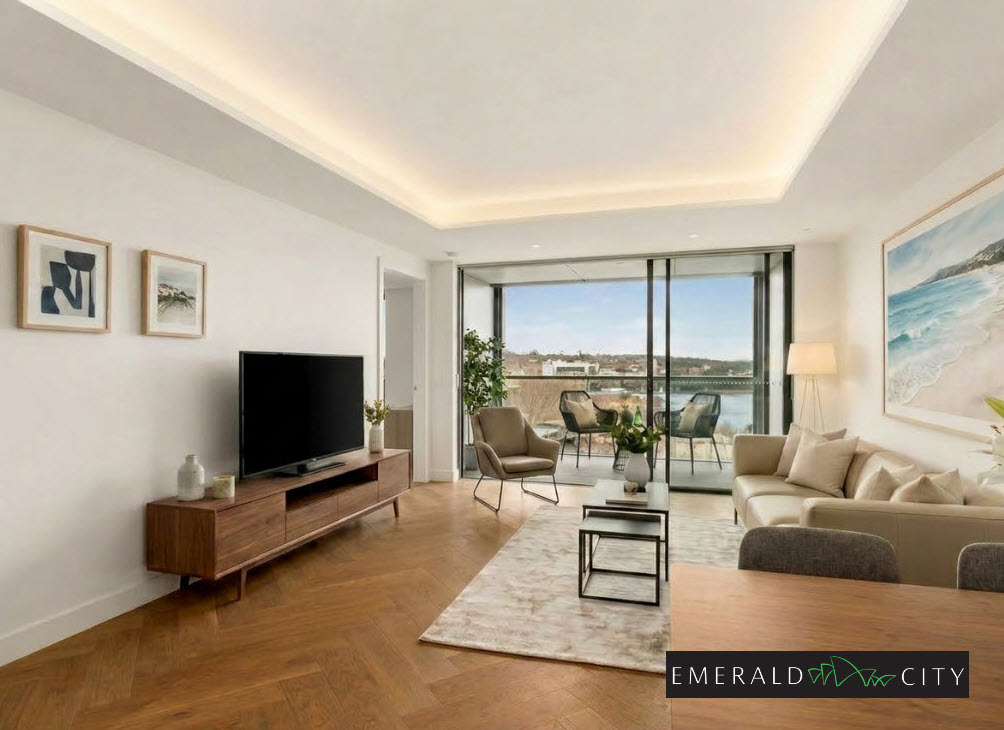 909/88 Alfred St S, Milsons Point, NSW 2061