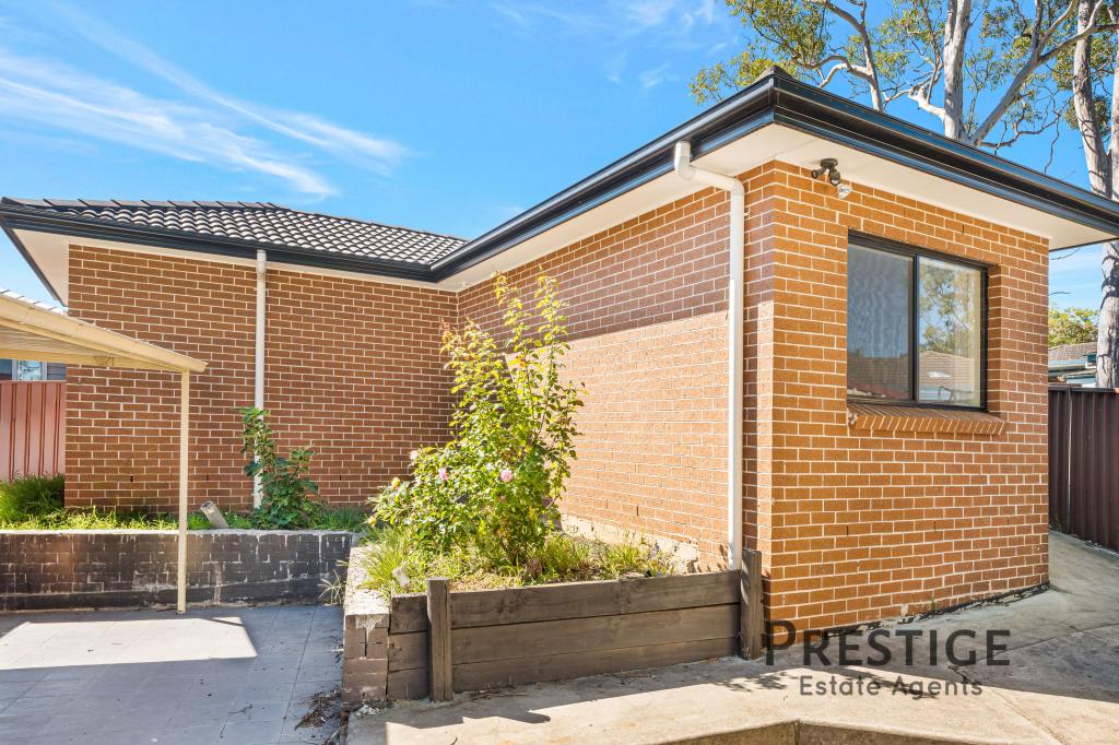 2a Tamar Pl, Fairfield West, NSW 2165