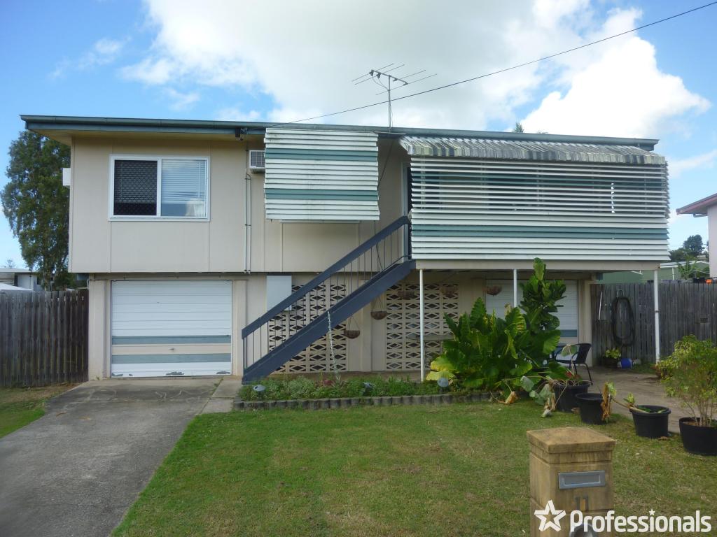 11 Luscombe St, Walkerston, QLD 4751