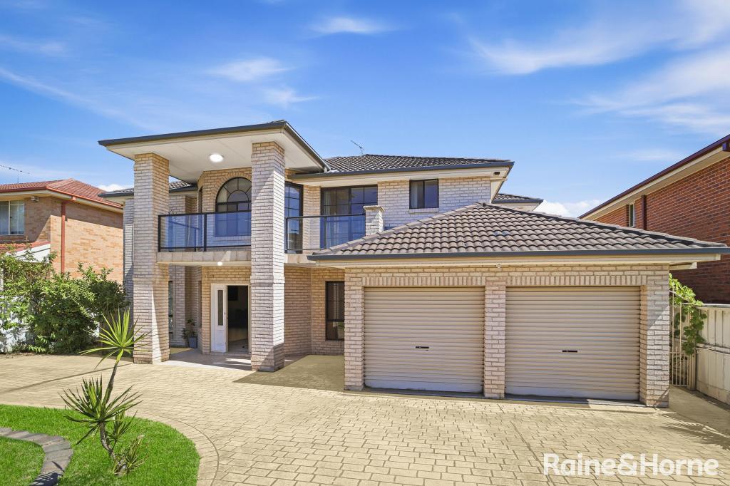 10 Guthega Cl, Woodcroft, NSW 2767