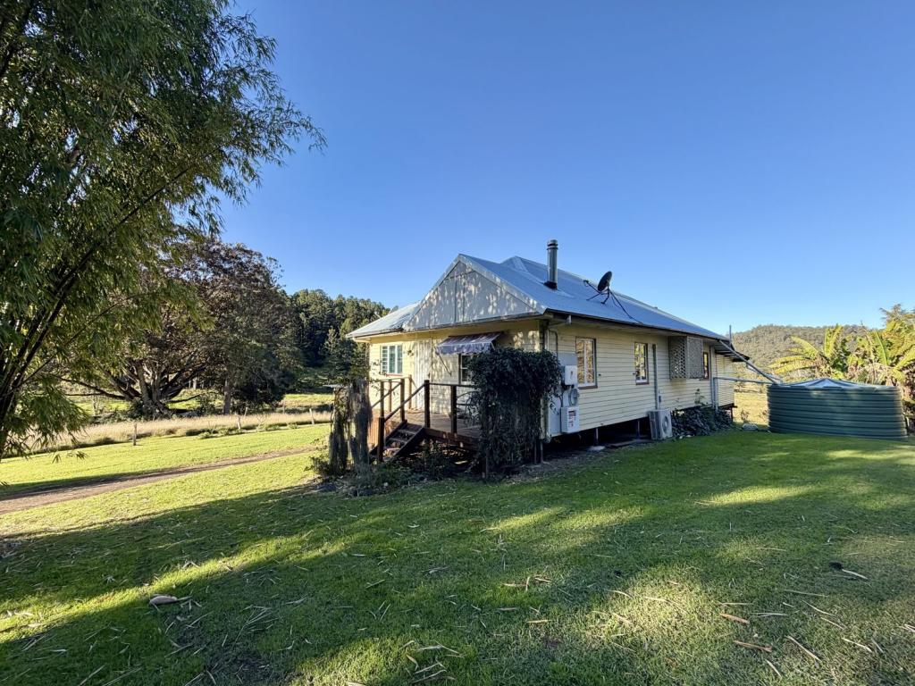 1151 Theresa Creek Rd, Theresa Creek, NSW 2469