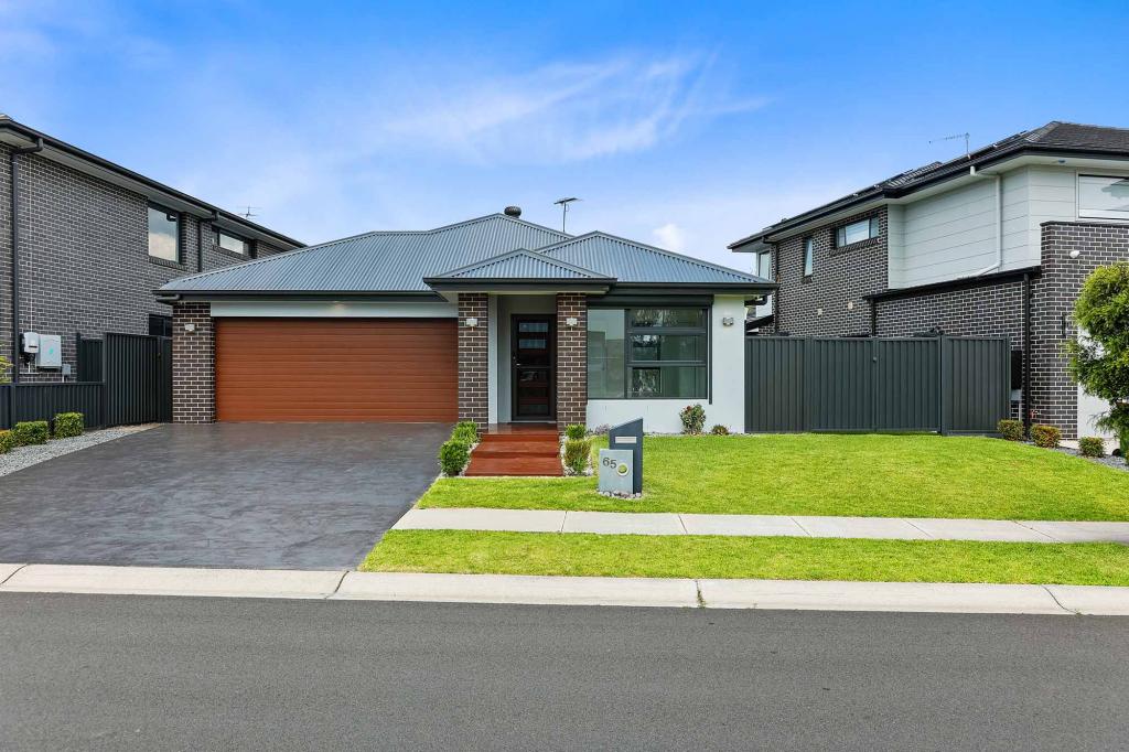 65 Wollahan Ave, Denham Court, NSW 2565