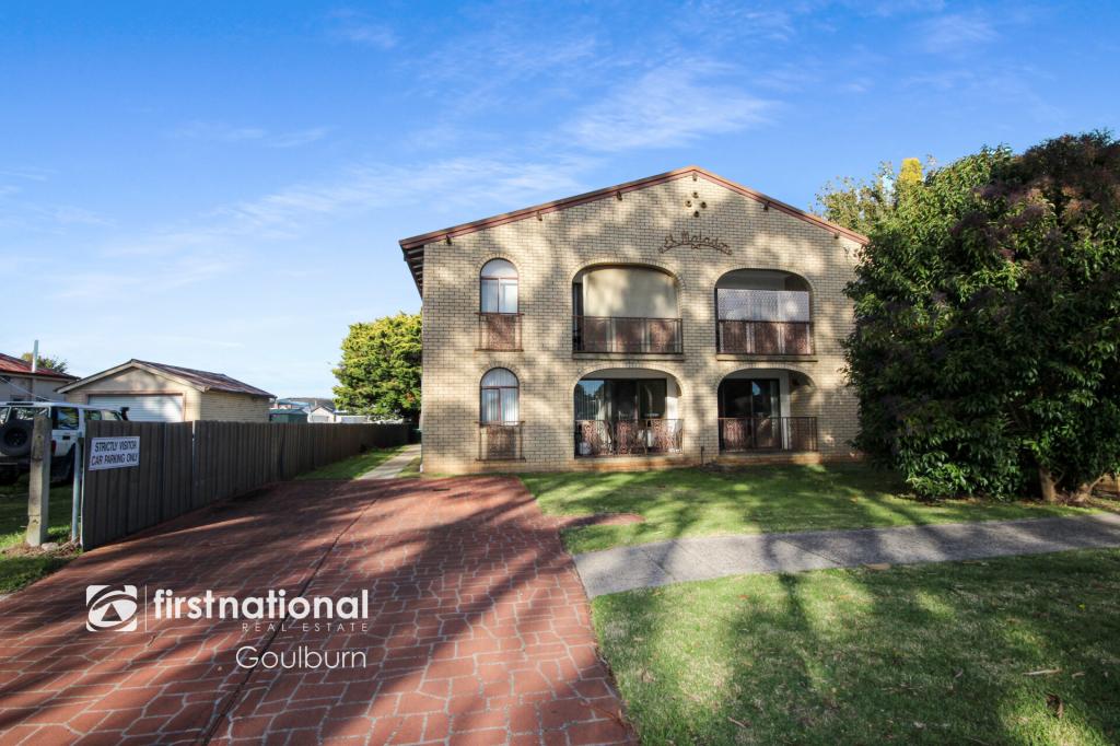 4/27 Allison St, Goulburn, NSW 2580