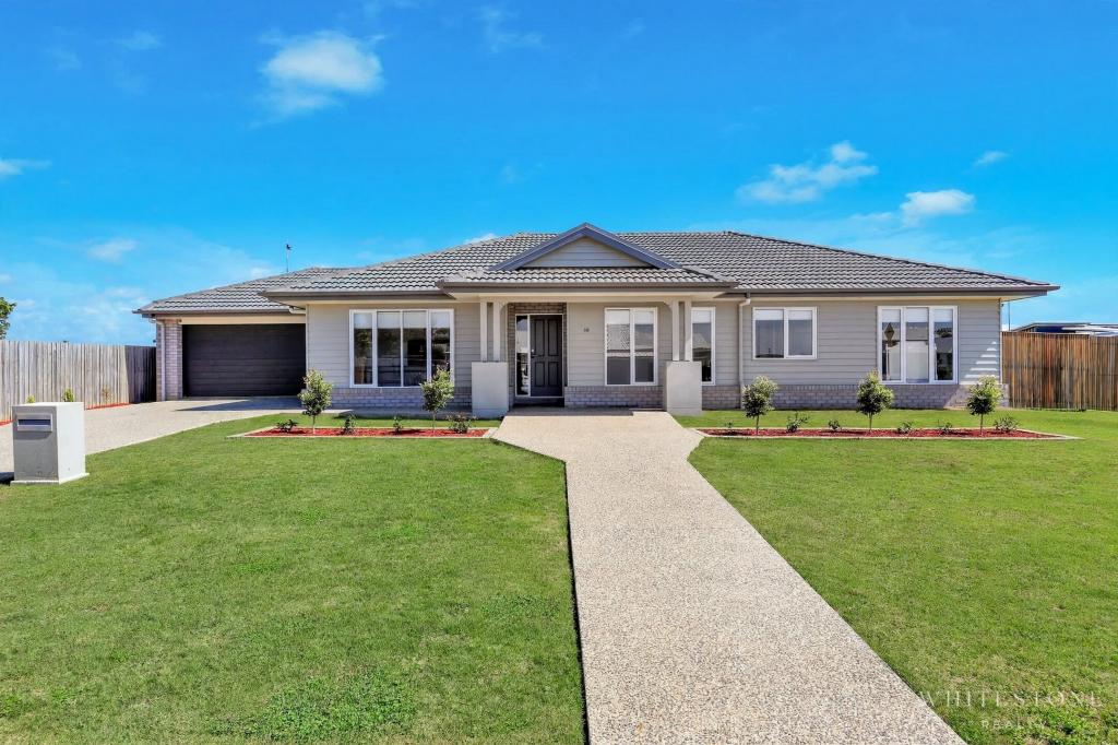 19 WISTERIA ST, BARGARA, QLD 4670