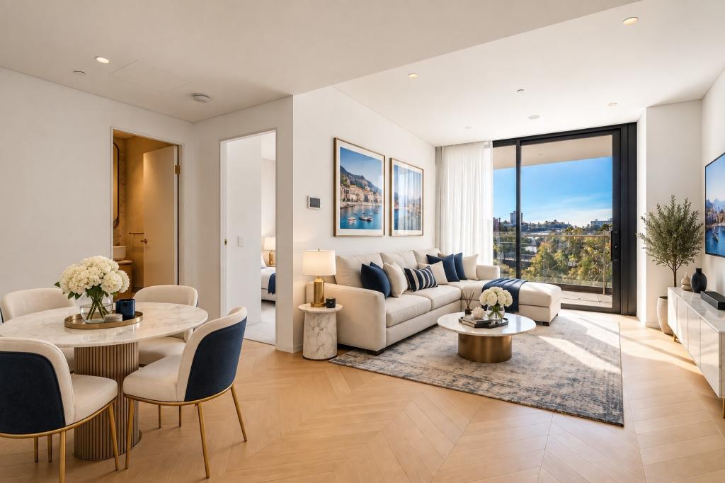 603/61 Lavender St, Milsons Point, NSW 2061