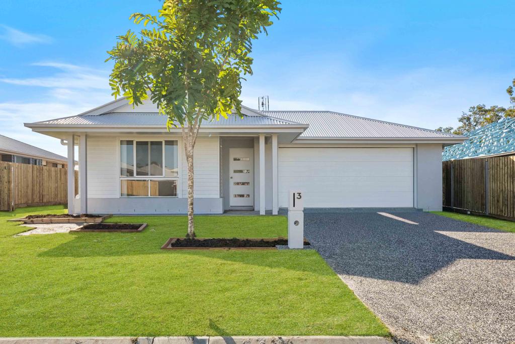 3 Monarch St, Wondunna, QLD 4655