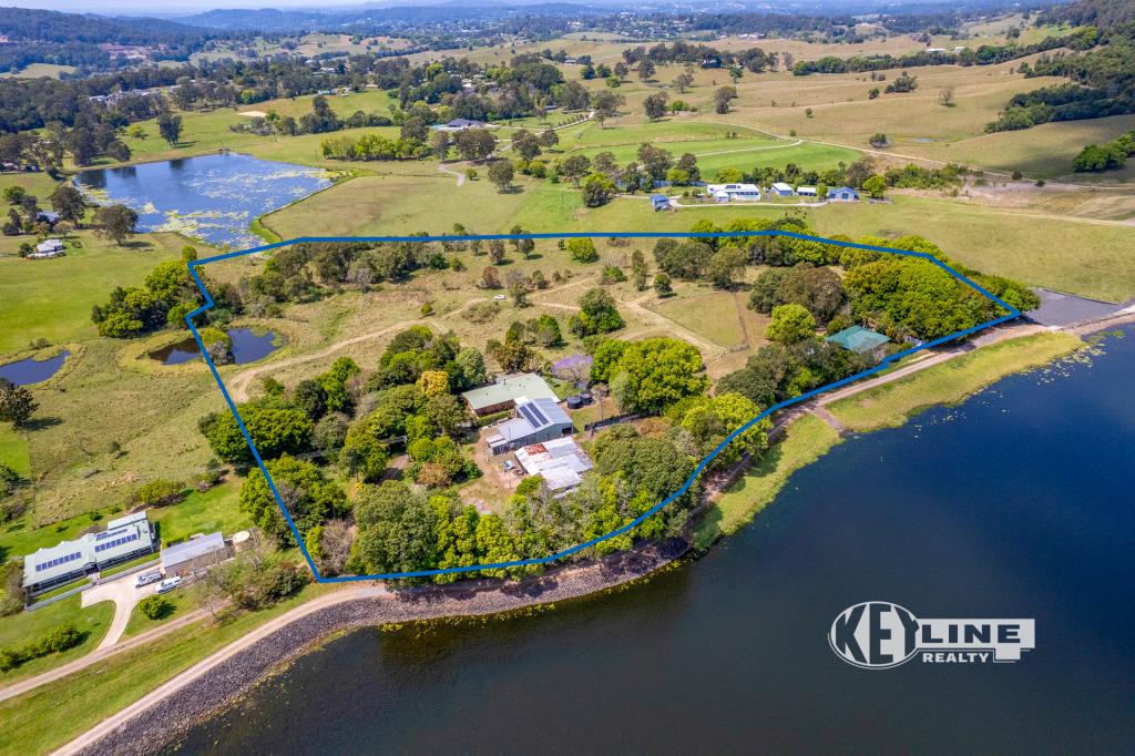 525 Image Flat Rd, Kureelpa, QLD 4560