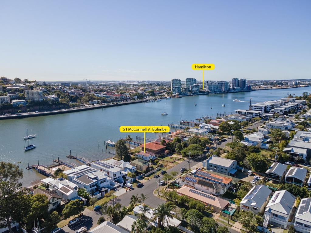 51 Mcconnell St, Bulimba, QLD 4171