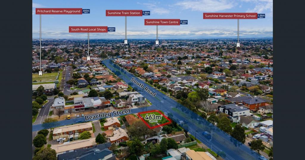 16 Beachley St, Braybrook, VIC 3019