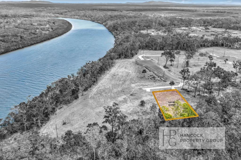 LOT 48 GOLDEN RIVER WJ BAILEY DR, MIARA, QLD 4673