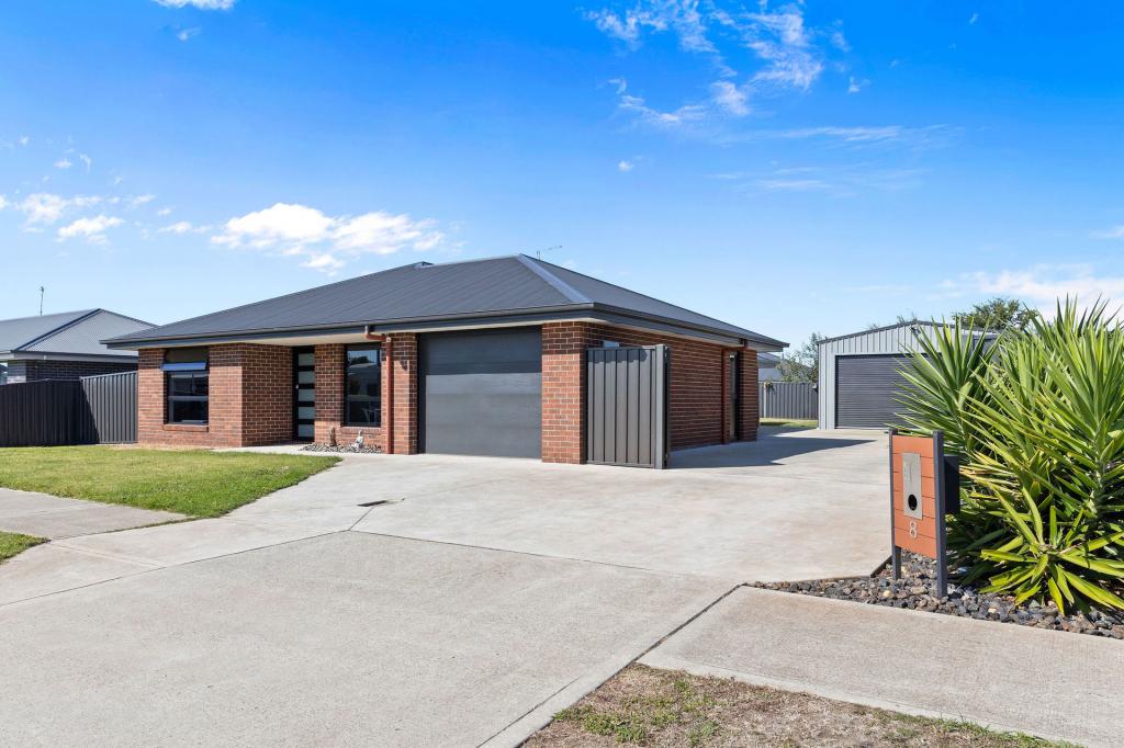 8 Benny St, Latrobe, TAS 7307