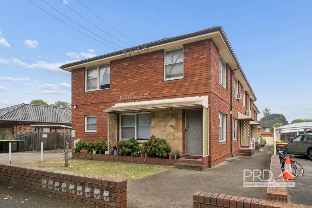 2/83 CAMPSIE ST, CAMPSIE, NSW 2194