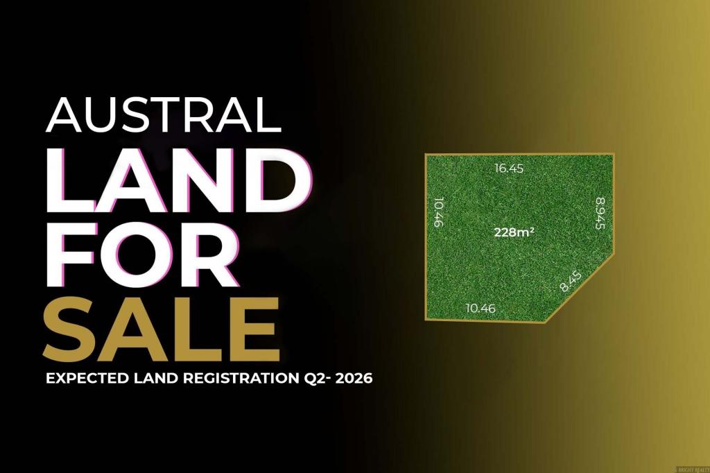 Lot 105 420 Fifteenth Estate Ave, Austral, NSW 2179