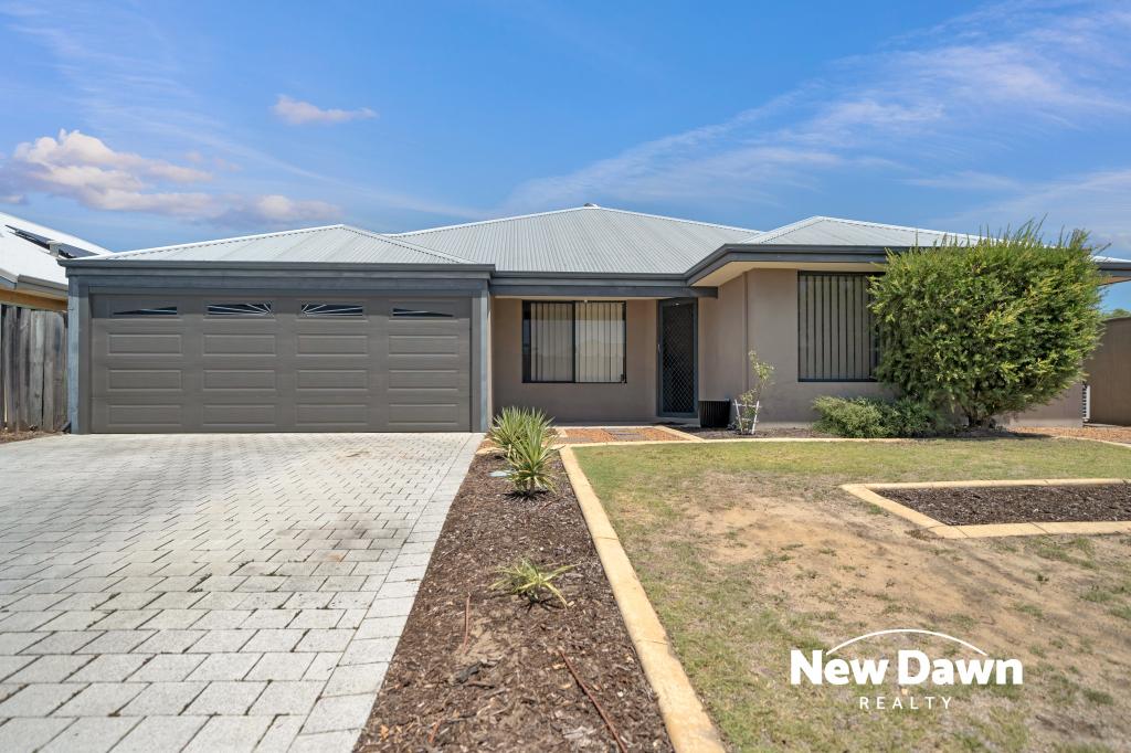 4 Jervis Dr, Ellenbrook, WA 6069