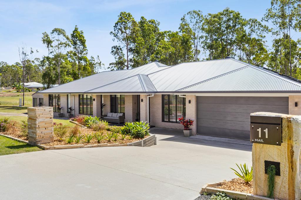 11 ROSEWOOD DR, CLARENZA, NSW 2460