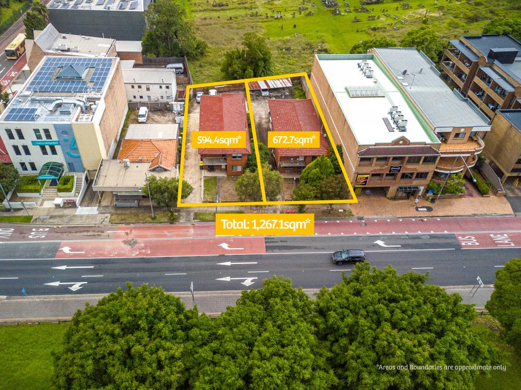 14-16 Pitt St, Parramatta, NSW 2150